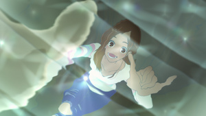 El amor está en el agua (Ride your wave)